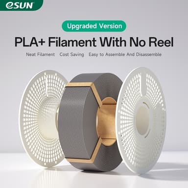 eSUN PLA+ Refill 1kg - Magenta