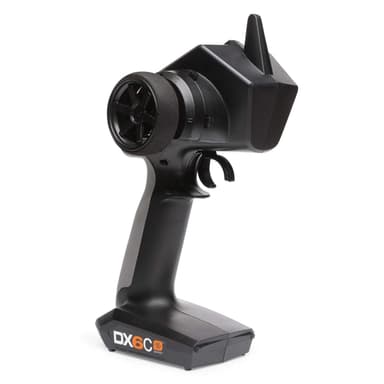 Spektrum DX6C DSMR Transmitter u/Mottaker