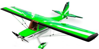 OMP Hobby Super Decathlon 55inch V2 Green PNP