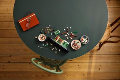 LEGO Icons Fransk kafé 10362