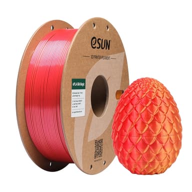 ePLA-Silk Magic - Red Gold