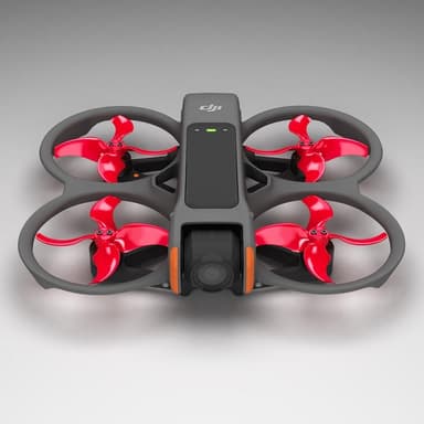 Master Airscrew DJI Avata 2 Prop Set - Red
