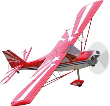 OMP Hobby Super Decathlon 55inch V2 Red ARF