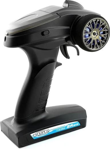 HSP Radio med mottaker - 2.4G