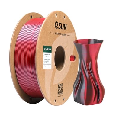 ePLA-Silk Magic - Black Red