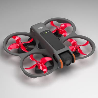 Master Airscrew DJI Avata 2 Prop Set - Red