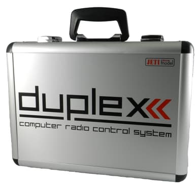 Jeti Aluminium Case for DS Transmitters