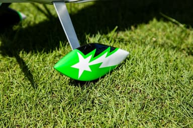 OMP Hobby Super Decathlon 55inch V2 Green PNP