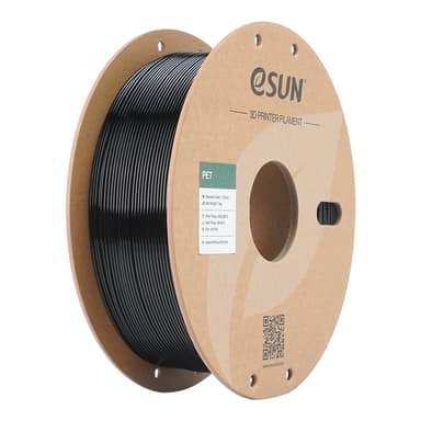 eSUN PET 1kg - Black