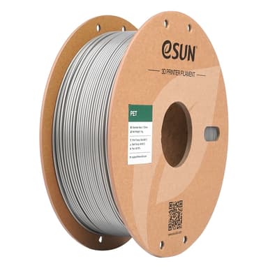 eSUN PET 1kg - Silver