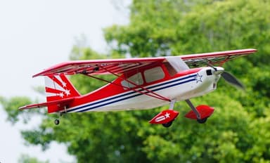 OMP Hobby Super Decathlon 55inch V2 Red ARF