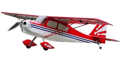 OMP Hobby Super Decathlon 55inch V2 Red ARF