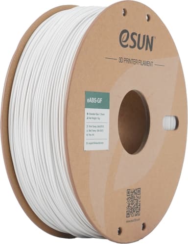 eSUN ABS-GF 1kg - Cold White