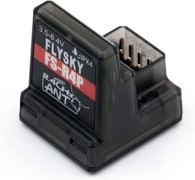 RGT Radio for Crawler - 2.4G inkl. mottaker