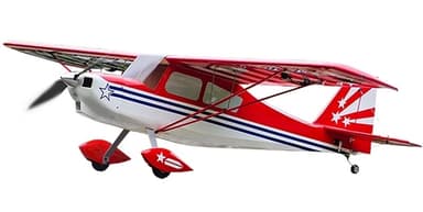 OMP Hobby Super Decathlon 55inch V2 Rød PNP