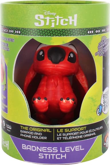 EXGpro Lilo & Stitch telefonholder (Badness)
