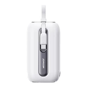 Powerbank Joyroom JR-L013 Fargerik 10000mAh, 12W (hvit)