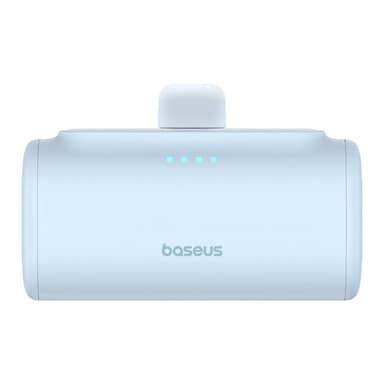 Powerbank baseus Compact USB-C 5000mAh, 20W (blå)