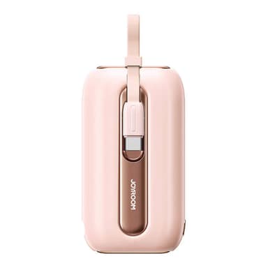 Powerbank Joyroom JR-L013 Fargerik 10000mAh, 12W (rosa)