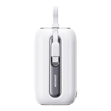 Powerbank Joyroom JR-L013 Fargerik 10000mAh, 12W (hvit)