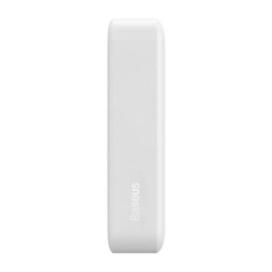 Powerbank Baseus Magnetic Mini 20000mAh, USB-C 20W MagSafe (hvit)