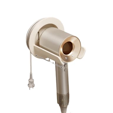 Dyson hårfønerholder for veggmontering Hvit