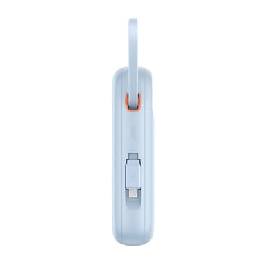 Powerbank Baseus QPow2 20000mAh 30W 2xUSB-C (blå)