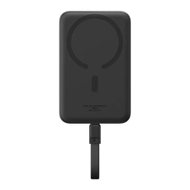 Powerbank Baseus Magnetic Mini 10000mAh, USB-C 30W MagSafe (svart)