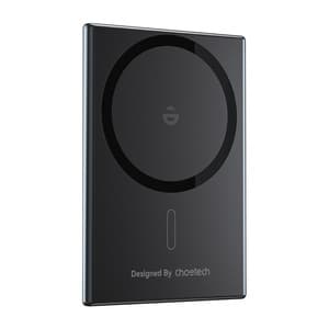 Choetech Powerbank B708 2000mAh tynn (svart)