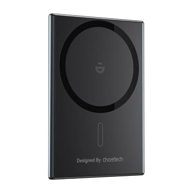 Choetech Powerbank B708 2000mAh tynn (svart)