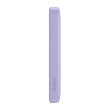 Magnetisk Mini Powerbank Baseus 5000mAh 20W (lilla)