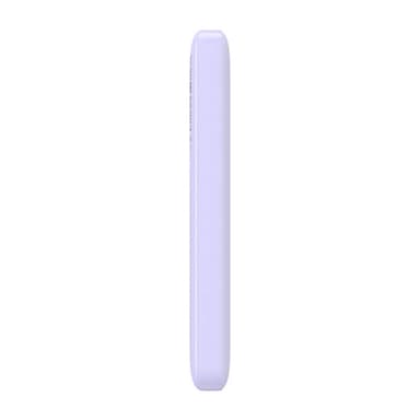 Baseus Airpow 10000mAh 20W Powerbank (lilla)