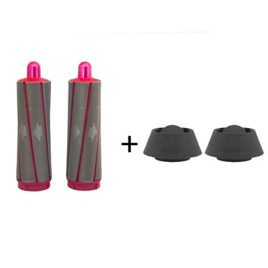Krøllejernsdiffuser for Dyson hårføner HD08