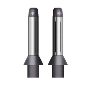 Silver Curling Diffuser for Dyson Supersonic hårføner HD01 HD02 HD03 HD04 HD08