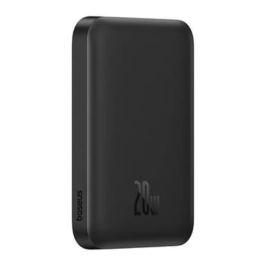 Mini Wireless PowerBank 20W Baseus (svart)