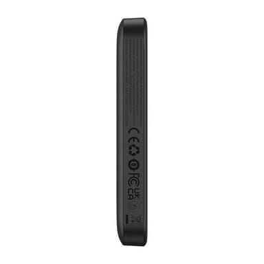Mini Wireless PowerBank 20W Baseus (svart)