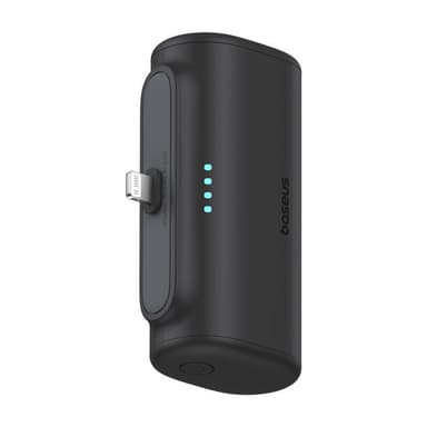 Powerbank OS-Baseus Compact IP 5000mAh 20W (svart)
