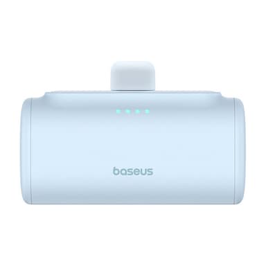 Powerbank OS-Baseus Compact IP 5000mAh 20W (blå)