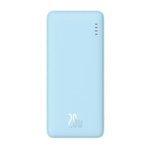 Baseus Airpow 20000mAh 20W powerbank (blå)