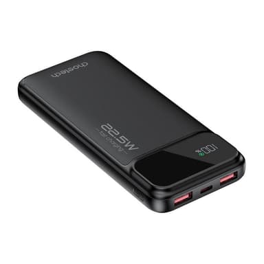 Choetech Powerbank B728 10000mAh 22,5W PD (svart)