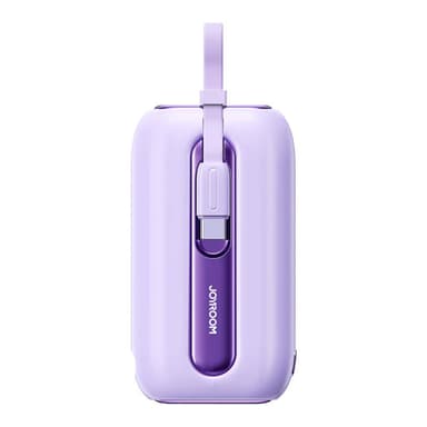 Powerbank Joyroom JR-L013 Fargerik 10000mAh, 12W (lilla)