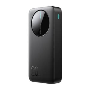 Joyroom Powerbank JR-PBF14 2,4A LED  20000mAh (svart)