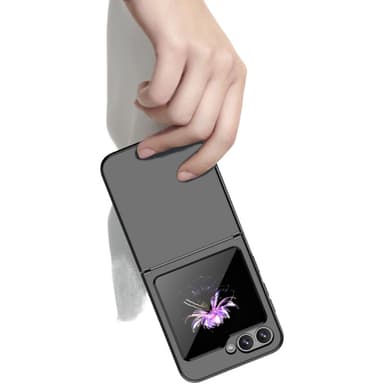 Flatt telefondeksel med full deksel til Samsung Samsung Z Flip 5