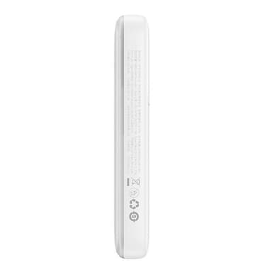 Powerbank Baseus Comet 10000mAh, 22,5W (hvit)