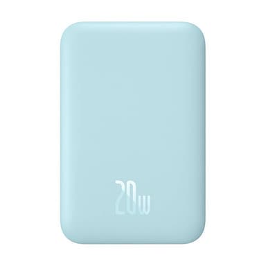 Powerbank mini Baseus 6000 mAh 20W (blå)
