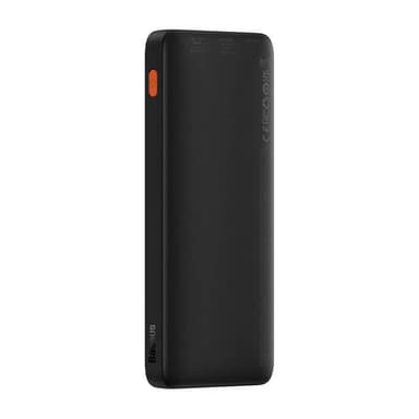 Baseus Airpow 10000mAh 20W powerbank (svart)