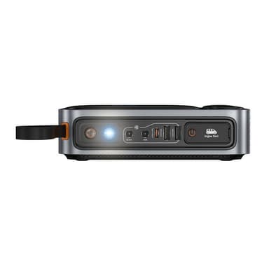 Powerbank/Car Jump Starter Baseus Super Energy Ultra, 3000A (svart)