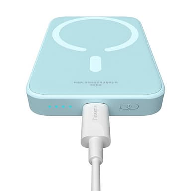 Powerbank mini Baseus 6000 mAh 20W (blå)