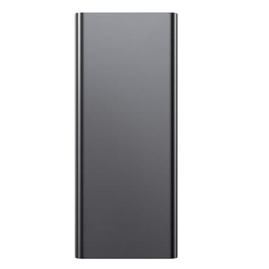 Powerbank Baseus Adaman Metal 20000mAh PD QC 3.0 65W 2xUSB + USB-C + micro USB (svart)