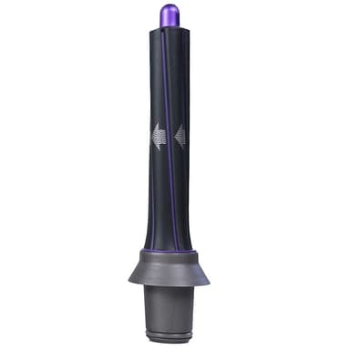 Purple Hair Curling Diffuser Set for Dyson hårfønere